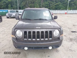 2017 Jeep Patriot High Altitude with VIN 1C4NJRFB1HD178245, listed as a IAAI auction lot 42799115 with 137,037 mi miles and . Bid and sale history available at DreamBid. Image 12.