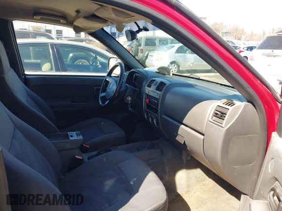 2005 Chevrolet Colorado 1SE LS Z71 z VIN 1GCDS136058157053, wystawiony jako IAAI lot #41685576 z przebiegiem 241 058 mil mil oraz . Historia ofert i sprzedaży dostępna na DreamBid. Obrazek 5.