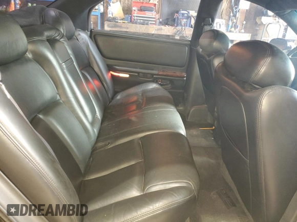 1999 Oldsmobile Aurora with VIN 1G3GR62C1X4109326, listed as a Copart auction lot 49550935 with 208,500 mi miles and Clean Title. Bid and sale history available at DreamBid. Image 10.