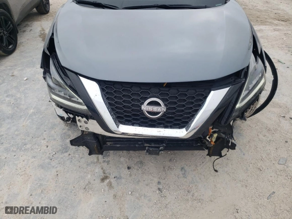 2024 Nissan Murano SL with VIN 5N1AZ2CJ3RC104578, listed as a Copart auction lot 85855024 with 28,786 mi miles and Non Repairable. Bid and sale history available at carsss.com. Image 14.