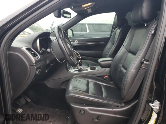 2019 Jeep Grand Cherokee Limited with VIN 1C4RJEBG6KC615116, listed as a Copart auction lot 55963215 with 74,299 mi miles and Salvage title. Bid and sale history available at DreamBid. Image 7.