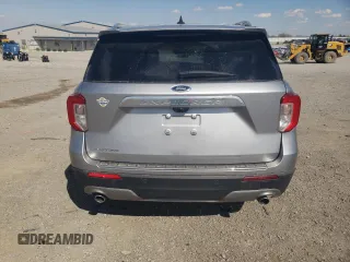 2022 Ford Explorer Limited z VIN 1FMSK7FH1NGA56466, wystawiony jako Copart lot #50736455 z przebiegiem 69 358 mil mil oraz Szkoda całkowita • Salvage title. Historia ofert i sprzedaży dostępna na DreamBid. Obrazek 6.