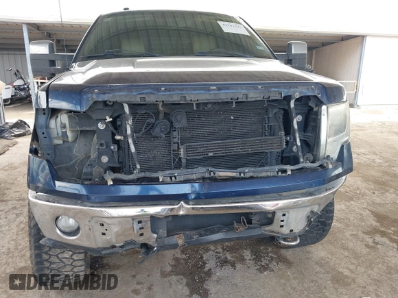 2014 Ford F-150 XL z VIN 1FTFW1EF4EKF53208, wystawiony jako IAAI lot #42202543 z przebiegiem 191 891 mil mil oraz . Historia ofert i sprzedaży dostępna na DreamBid. Obrazek 6.