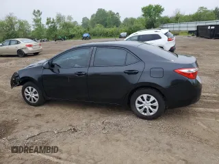 2014 Toyota Corolla L z VIN 2T1BURHE3EC027434, wystawiony jako Copart lot #59148045 z przebiegiem 117 527 mil mil oraz Szkoda całkowita • Salvage title. Historia ofert i sprzedaży dostępna na DreamBid. Obrazek 2.
