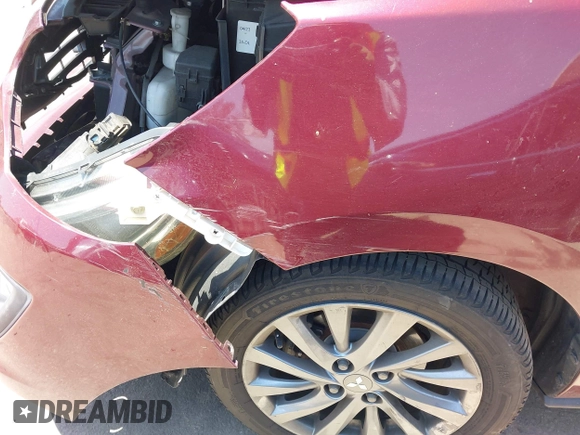 2019 Mitsubishi Mirage ES с VIN ML32F3FJ6KHF01302, выставлен на аукционе IAAI как лот 42090376 с пробегом 57 810 миль миль и . История ставок и продаж доступна на DreamBid. Изображение 14.