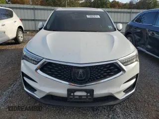 2021 Acura RDX with VIN 5J8TC2H31ML013778, listed as a Copart auction lot 75663814 with 52,836 mi miles and Salvage title. Bid and sale history available at DreamBid. Image 5.
