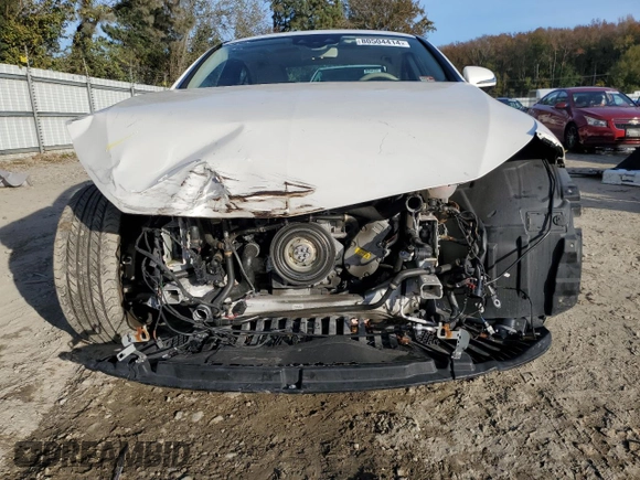 2019 Mercedes-Benz CLS with VIN WDD2J5KB9KA018453, listed as a Copart auction lot 80504414 with 44,342 mi miles and Salvage Title. Bid and sale history available at carsss.com. Image 5.