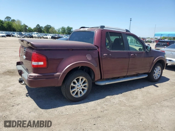 2007 Ford Explorer Sport Trac Limited z VIN 1FMEU33K77UA14100, wystawiony jako Copart lot #53084575 z przebiegiem 219 403 mil mil oraz Czysty tytuł • Clean title. Historia ofert i sprzedaży dostępna na DreamBid. Obrazek 3.