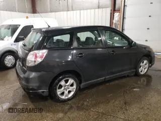 2006 Toyota Matrix STD z VIN 2T1LR30E96C562445, wystawiony jako Copart lot #87267984 z przebiegiem 131 416 mil mil oraz Szkody całkowita. Historia ofert i sprzedaży dostępna na DreamBid. Obrazek 3.