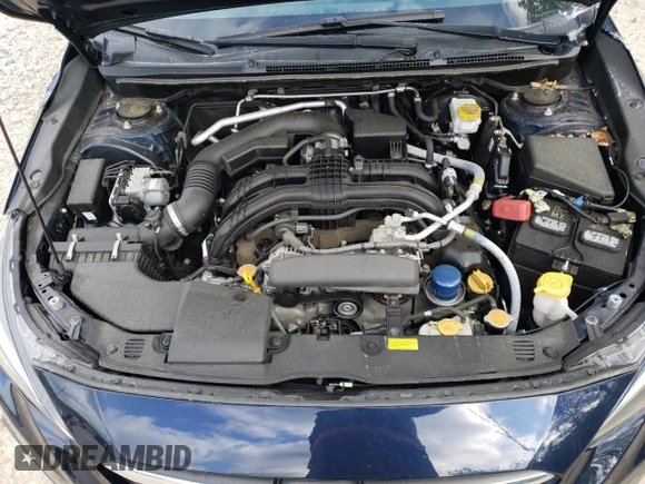 2020 Subaru Impreza z VIN 4S3GTAB60L3722214, wystawiony jako Copart lot #57227875 z przebiegiem 37 199 mil mil oraz Szkoda całkowita • Salvage title. Historia ofert i sprzedaży dostępna na DreamBid. Obrazek 11.