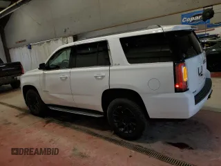 2015 GMC Yukon SLE with VIN 1GKS2AKC6FR254238, listed as a Copart auction lot 51863535 with 110,898 mi miles and Salvage Title. Bid and sale history available at carsss.com. Image 2.