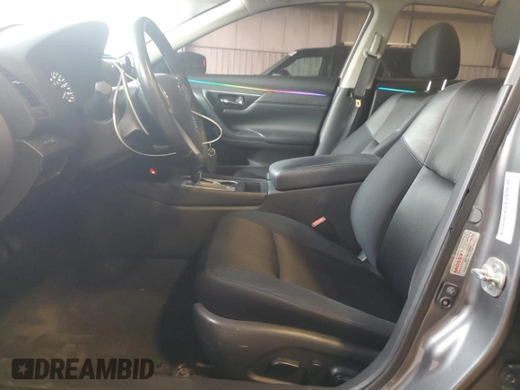 2017 Nissan Altima S with VIN 1N4AL3AP6HC471837, listed as a Copart auction lot 64073525 with 116,678 mi miles and Salvage title. Bid and sale history available at DreamBid. Image 7.
