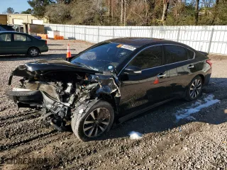 2017 Nissan Altima 2.5 SL with VIN 1N4AL3AP9HC212436, listed as a Copart auction lot 46086865 with 0 mi miles and Salvage Title. Bid and sale history available at carsss.com. Image 1.