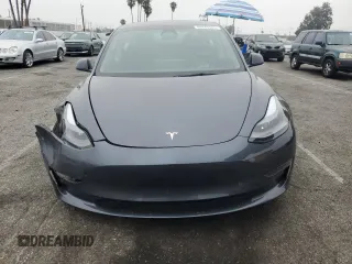 2023 Tesla Model 3 с VIN 5YJ3E1EA8PF685236, выставлен на аукционе Copart как лот 60646005 с пробегом 15 799 миль миль и Списание • Salvage title. История ставок и продаж доступна на DreamBid. Изображение 5.