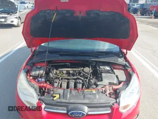 2013 Ford Focus SE with VIN 1FADP3F29DL118422, listed as a IAAI auction lot 42655094 with 198,505 mi miles and . Bid and sale history available at DreamBid. Image 10.