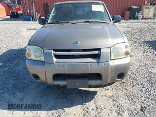 2004 Nissan Frontier XE with VIN 1N6DD26T44C436516, listed as a IAAI auction lot 42585962 with 229,723 mi miles and . Bid and sale history available at DreamBid. Image 6.
