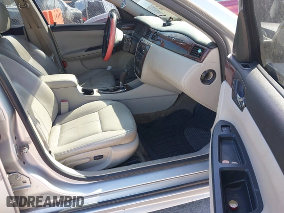 2011 Chevrolet Impala LT Retail with VIN 2G1WB5EK6B1326641, listed as a IAAI auction lot 41859205 with 262,024 mi miles and . Bid and sale history available at DreamBid. Image 5.
