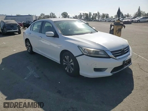2015 Honda Accord Sedan LX with VIN 1HGCR2F33FA000126, listed as a Copart auction lot 51714905 with 112,748 mi miles and Salvage Title. Bid and sale history available at carsss.com. Image 11.