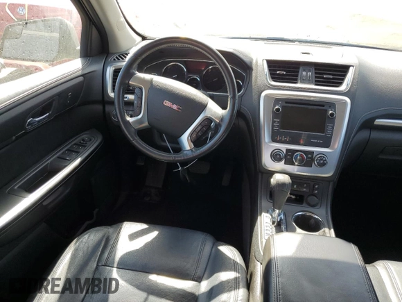 2013 GMC Acadia SLE with VIN 1GKKRPKD9DJ146666, listed as a Copart auction lot 49848304 with 135,157 mi miles and Salvage Title. Bid and sale history available at DreamBid. Image 8.