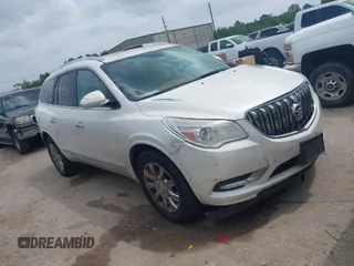 2013 Buick Enclave Premium with VIN 5GAKRDKD7DJ119459, listed as a IAAI auction lot 41950784 with 209,433 mi miles and . Bid and sale history available at carsss.com. Image 1.