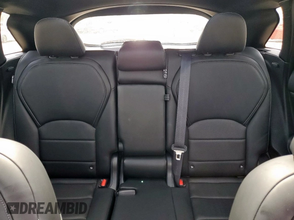 2024 Infiniti QX50 Sport z VIN 3PCAJ5FA9RF104175, wystawiony jako Copart lot #61975145 z przebiegiem 4 672 mil mil oraz Czysty tytuł • Clean title. Historia ofert i sprzedaży dostępna na DreamBid. Obrazek 10.