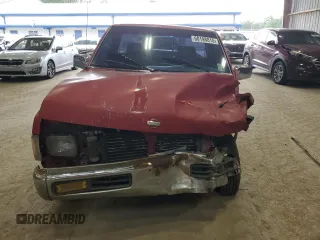 1995 Nissan Frontier with VIN 1N6SD11S6SC434201, listed as a Copart auction lot 60198815 with 222,938 mi miles and Salvage title. Bid and sale history available at DreamBid. Image 5.