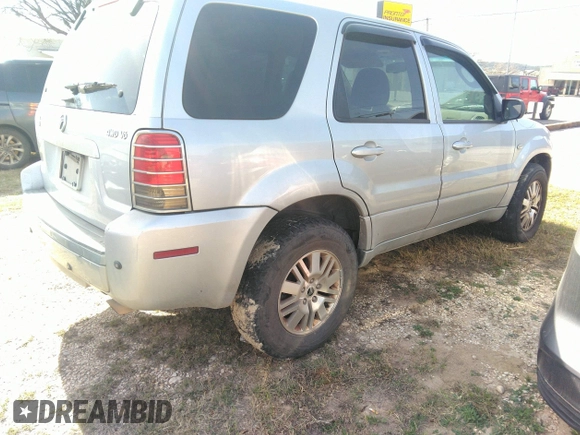 2007 Mercury Mariner Premier с VIN 4M2CU97107KJ08843, выставлен на аукционе IAAI как лот 41748968 с пробегом 194 183 миль миль и . История ставок и продаж доступна на DreamBid. Изображение 4.
