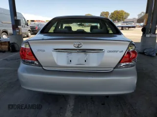 2006 Toyota Camry STD with VIN 4T1BE30K36U113564, listed as a Copart auction lot 51621635 with 198,251 mi miles and Clean Title. Bid and sale history available at DreamBid. Image 6.