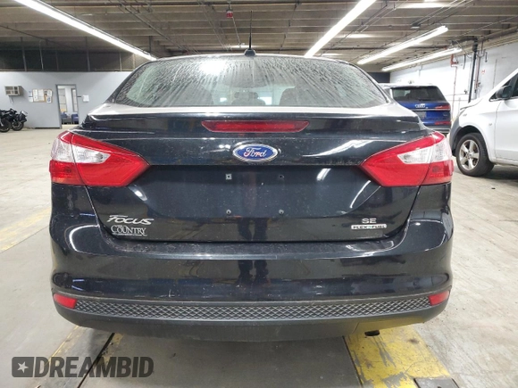 2013 Ford Focus SE with VIN 1FADP3F22DL379794, listed as a Copart auction lot 49919205 with 74,277 mi miles and Clean Title. Bid and sale history available at carsss.com. Image 6.