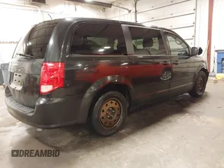 2015 Dodge Grand Caravan SXT with VIN 2C4RDGCG8FR518739, listed as a IAAI auction lot 41704911 with 278,478 mi miles and . Bid and sale history available at DreamBid. Image 4.