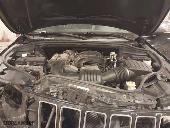 2014 Jeep Grand Cherokee Limited with VIN 1C4RJFBG6EC518170, listed as a IAAI auction lot 41506695 with 156,537 mi miles. Bid and sale history available at carsss.com. Image 10.