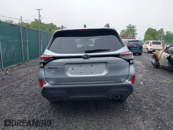 2025 Subaru Forester Limited с VIN JF2SLDRC4SH416319, выставлен на аукционе IAAI как лот 42376011 с пробегом 5 105 миль миль и . История ставок и продаж доступна на DreamBid. Изображение 17.