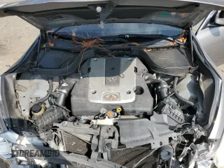 2007 Infiniti G35 Journey with VIN JNKBV61E47M729319, listed as a Copart auction lot 70563834 with 250,759 mi miles and Salvage Title. Bid and sale history available at DreamBid. Image 11.