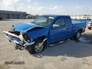 2007 Chevrolet Colorado 1LT with VIN 1GCCS19E878213236, listed as a Copart auction lot 47686525 with Not Provided miles and Salvage Title. Bid and sale history available at DreamBid. Image 1.
