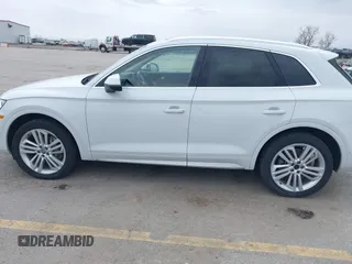 2019 Audi Q5 Prestige with VIN WA1CNAFY5K2057135, listed as a IAAI auction lot 41877915 with 142,007 mi miles. Bid and sale history available at carsss.com. Image 15.