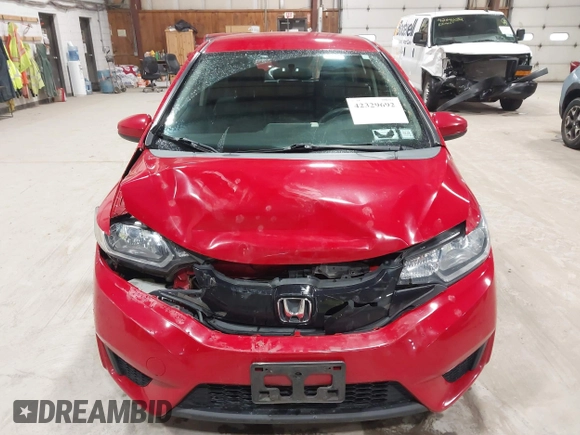2015 Honda Fit LX with VIN 3HGGK5H50FM760278, listed as a IAAI auction lot 42329692 with 129,950 mi miles and . Bid and sale history available at DreamBid. Image 12.