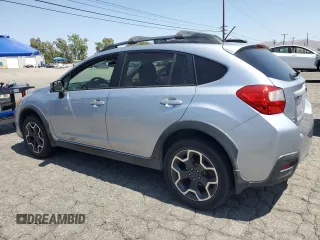 2015 Subaru Crosstrek Premium with VIN JF2GPADCXF8233223, listed as a Copart auction lot 61403785 with 309,981 mi miles and Clean title. Bid and sale history available at DreamBid. Image 2.