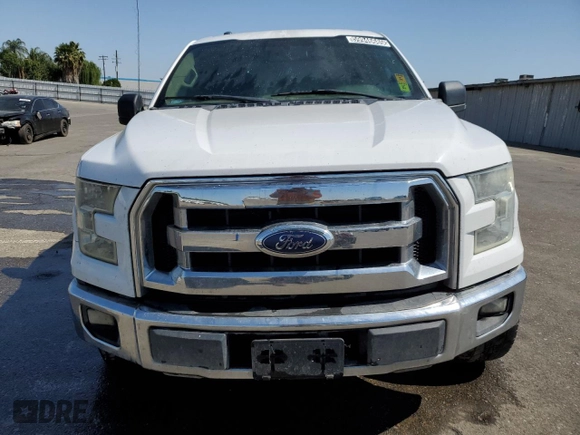 2015 Ford F-150 XL с VIN 1FTEW1CG1FKF06078, выставлен на аукционе Copart как лот 59946685 с пробегом 221 616 миль миль и Чистый • Clean title. История ставок и продаж доступна на DreamBid. Изображение 5.