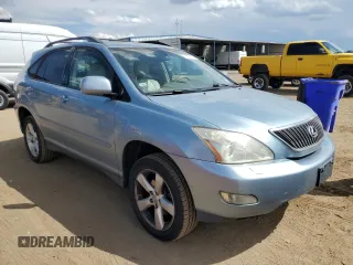 2005 Lexus RX 330 with VIN 2T2HA31U65C054348, listed as a Copart auction lot 66558754 with 237,277 mi miles and Clean Title. Bid and sale history available at carsss.com. Image 4.