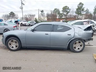 2007 Dodge Charger R/T with VIN 2B3KA53H97H890980, listed as a IAAI auction lot 41208643 with 225,898 mi miles. Bid and sale history available at carsss.com. Image 14.