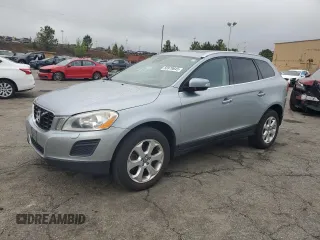 2013 Volvo XC60 3.2L with VIN YV4940DZ9D2389961, listed as a Copart auction lot 50979645 with 146,559 mi miles and Clean Title. Bid and sale history available at carsss.com. Image 1.