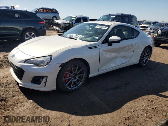 2019 Subaru BRZ Limited with VIN JF1ZCAC15K9601675, listed as a Copart auction lot 46292365 with 75,325 mi miles and Salvage Title. Bid and sale history available at carsss.com. Image 1.