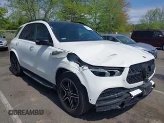 2020 Mercedes-Benz GLE 350 z VIN 4JGFB4KB2LA172745, wystawiony jako IAAI lot #42146951 z przebiegiem 129 303 mil mil oraz . Historia ofert i sprzedaży dostępna na DreamBid. Obrazek 6.