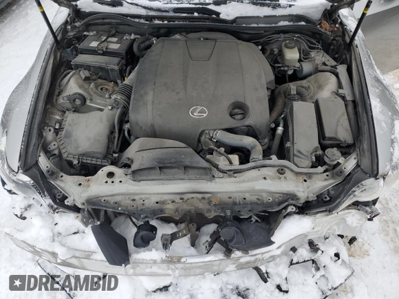 2015 Lexus IS 250 with VIN JTHCF1D27F5028966, listed as a Copart auction lot 44554245 with 79,385 mi miles and Clean Title. Bid and sale history available at carsss.com. Image 11.
