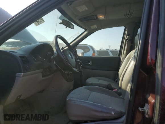 2008 Chevrolet Uplander LT w/1LT with VIN 1GNDV331X8D207936, listed as a Copart auction lot 75258524 with 155,234 mi miles and Salvage Title. Bid and sale history available at carsss.com. Image 7.