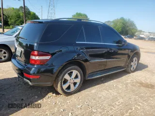 2011 Mercedes-Benz M 350 z VIN 4JGBB5GB5BA676668, wystawiony jako Copart lot #52294505 z przebiegiem Nie podano mil oraz Szkoda całkowita • Salvage title. Historia ofert i sprzedaży dostępna na DreamBid. Obrazek 3.