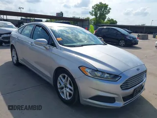 2016 Ford Fusion SE with VIN 3FA6P0H76GR317448, listed as a IAAI auction lot 42506593 with 219,267 mi miles and . Bid and sale history available at DreamBid. Image 1.
