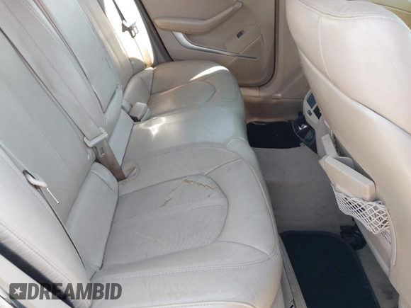 2009 Cadillac CTS RWD w/1SA with VIN 1G6DF577390128796, listed as a IAAI auction lot 42078153 with 257,757 mi miles. Bid and sale history available at carsss.com. Image 8.