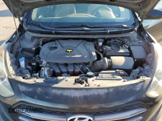 2016 Hyundai Elantra GT with VIN KMHD35LH3GU302159, listed as a Copart auction lot 77233264 with 148,102 mi miles and Clean Title. Bid and sale history available at carsss.com. Image 11.