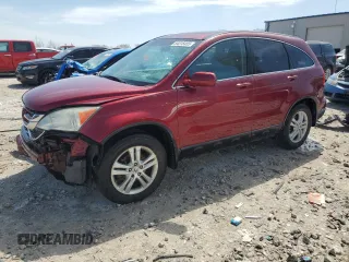 2011 Honda CR-V EX-L z VIN 5J6RE4H78BL035270, wystawiony jako Copart lot #54315455 z przebiegiem 274 302 mil mil oraz Czysty tytuł • Clean title. Historia ofert i sprzedaży dostępna na DreamBid. Obrazek 1.